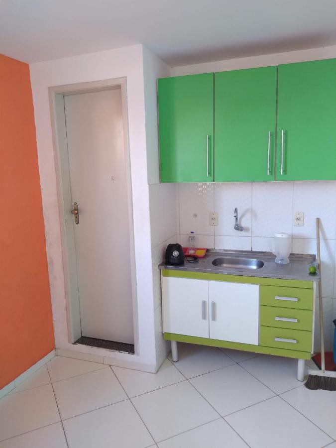 Brasil Mulato Apartamento Salvador Exterior foto