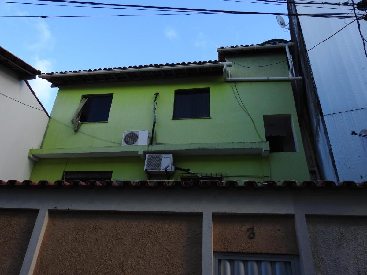 Brasil Mulato Apartamento Salvador Exterior foto