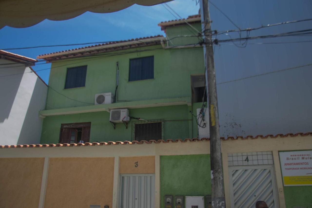 Brasil Mulato Apartamento Salvador Exterior foto